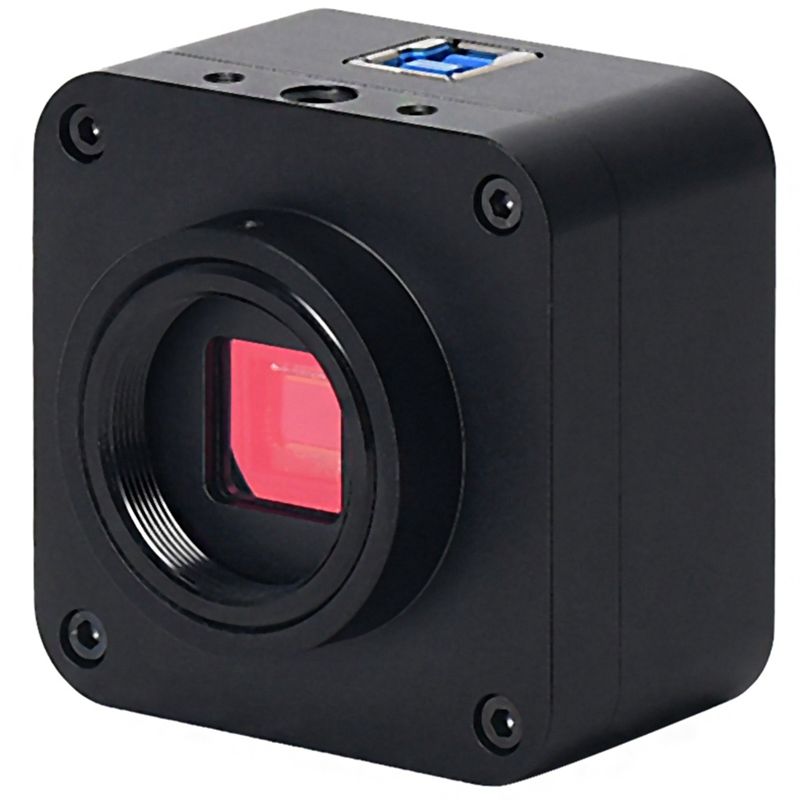 【A17Z】ชุดกล้องไมโครสโคป กล้องไ - 4K Microscope Camera Sony Sensor บทวิจารณ์และราคา