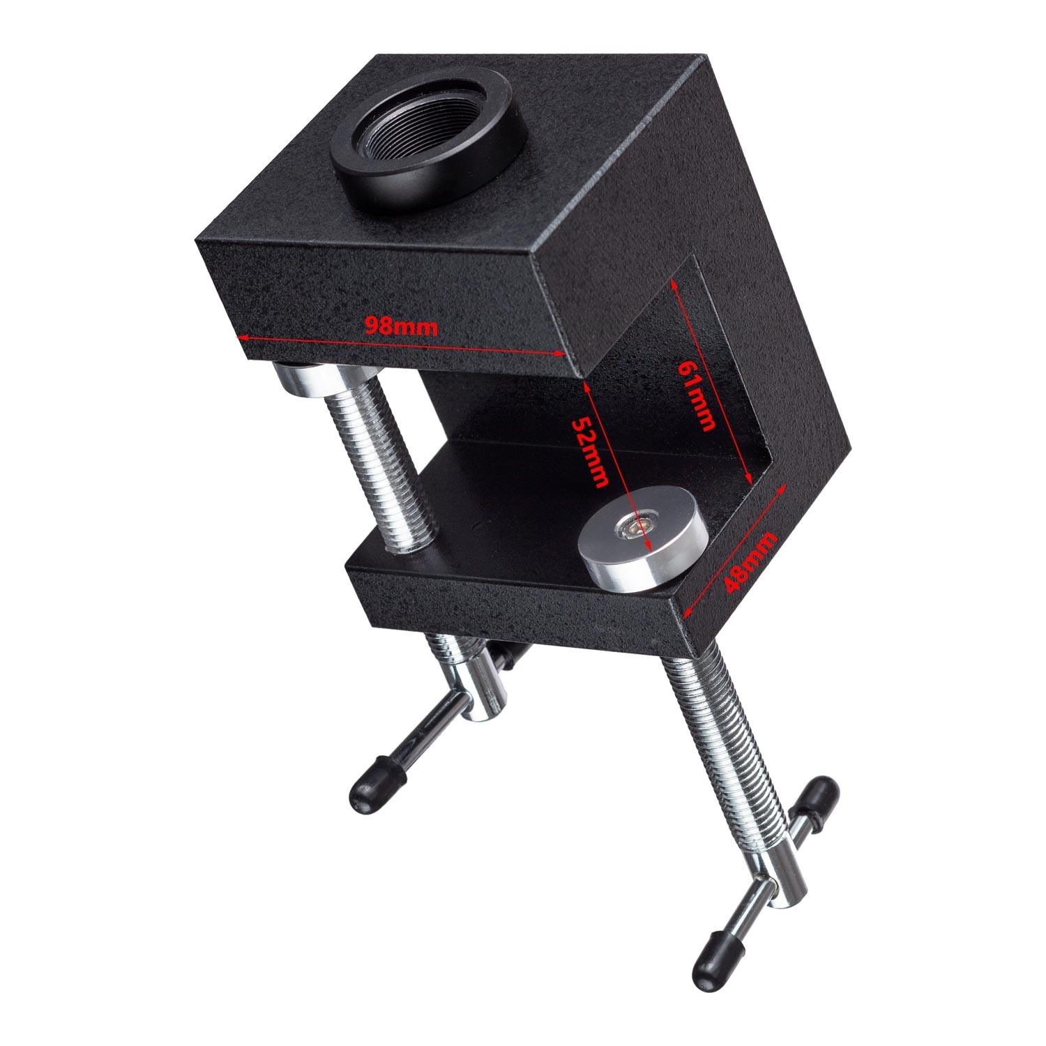 ขาตั้งกล้องจุลทรรศน์สเตอริโอแบ - Articulating Arm Boom Stand Microscope บทวิจารณ์และราคา