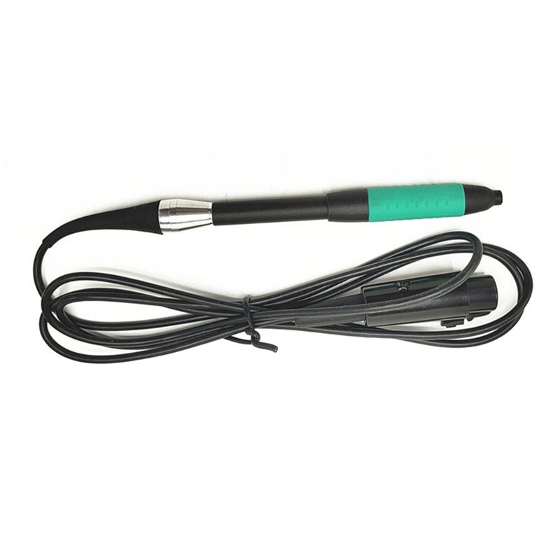 ด้ามจับหัวแร้งนาโน Exquisite-U - C115 Nano Soldering Iron Station บทวิจารณ์และราคา