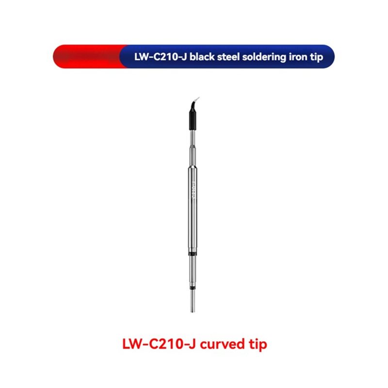 AC88 หัวแร้งบัดกรี LW-C210 3 ช - C210 Precision Soldering Station บทวิจารณ์และราคา